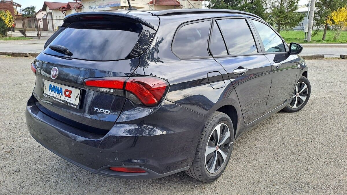 2017 Fiat TIPO - 6