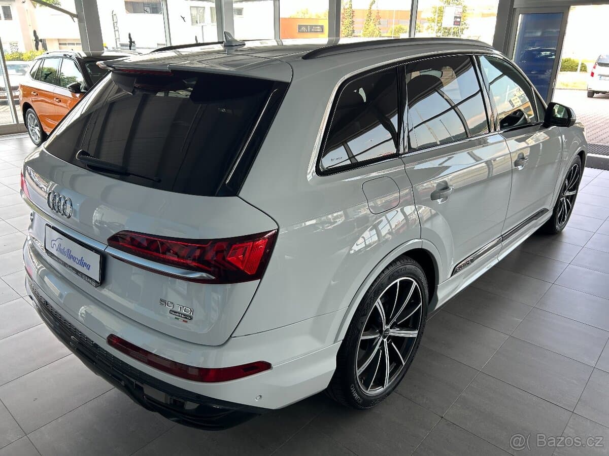 2020 Audi Q7 - 6
