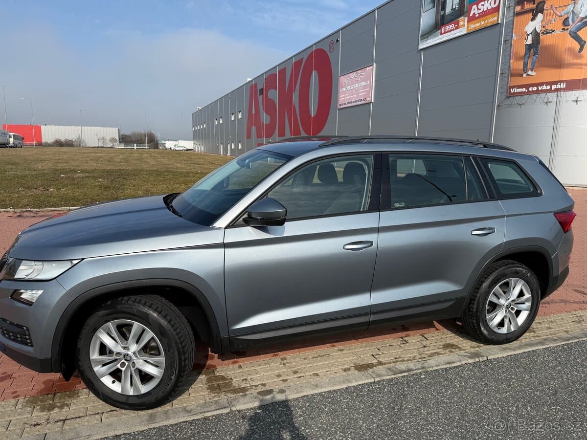Škoda KODIAQ - 6