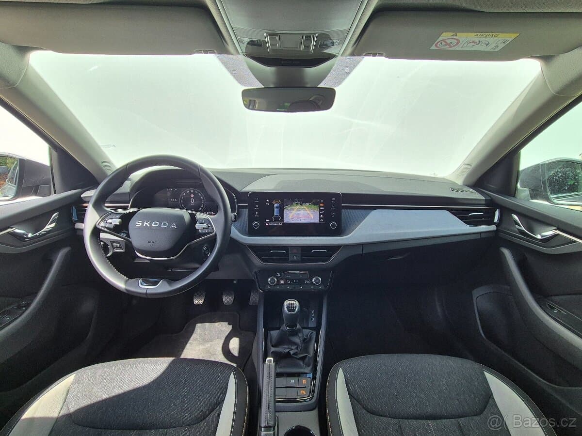 2025 Škoda SCALA - 6