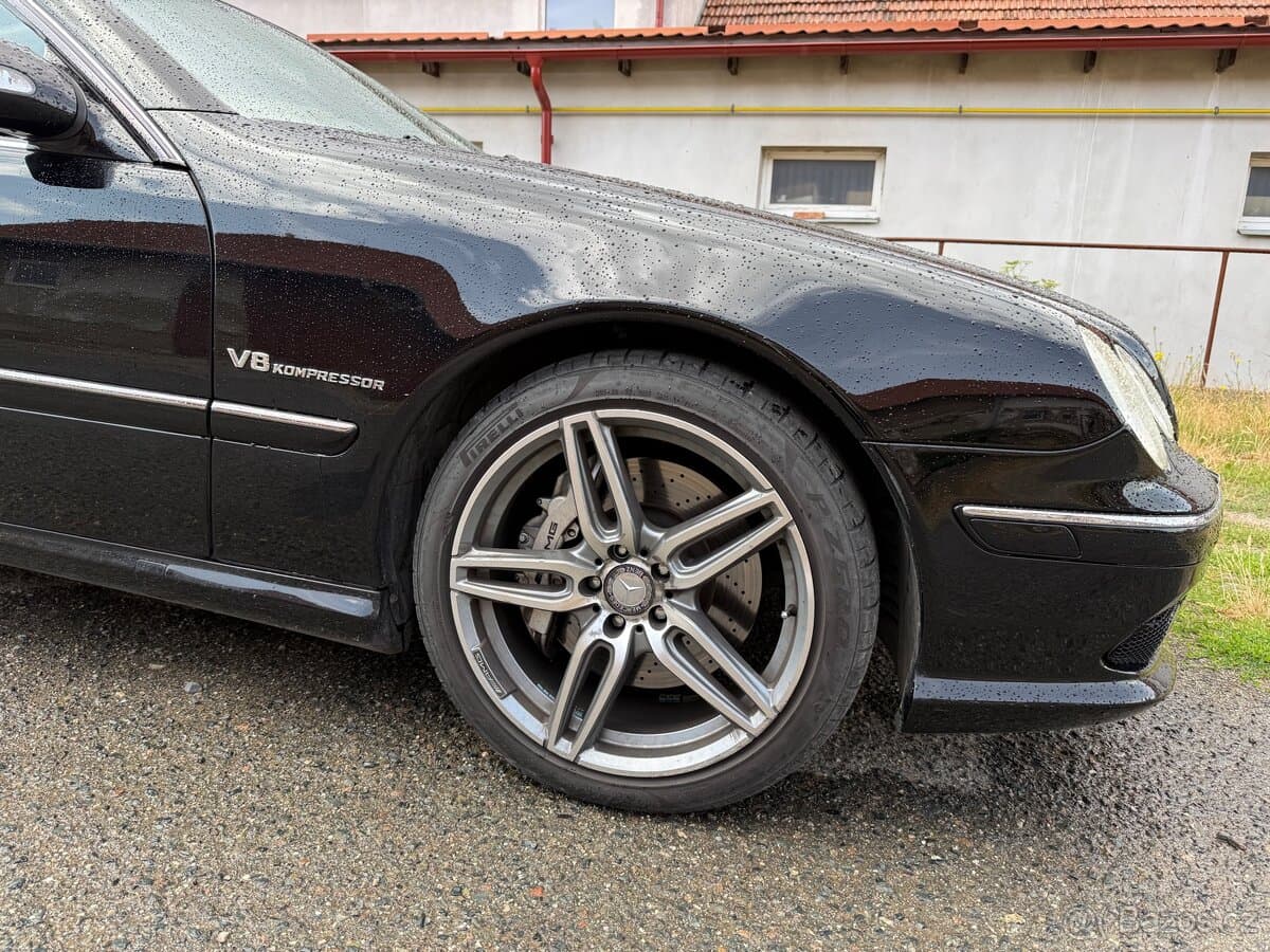 2003 Mercedes-Benz CL-CLASS - 6