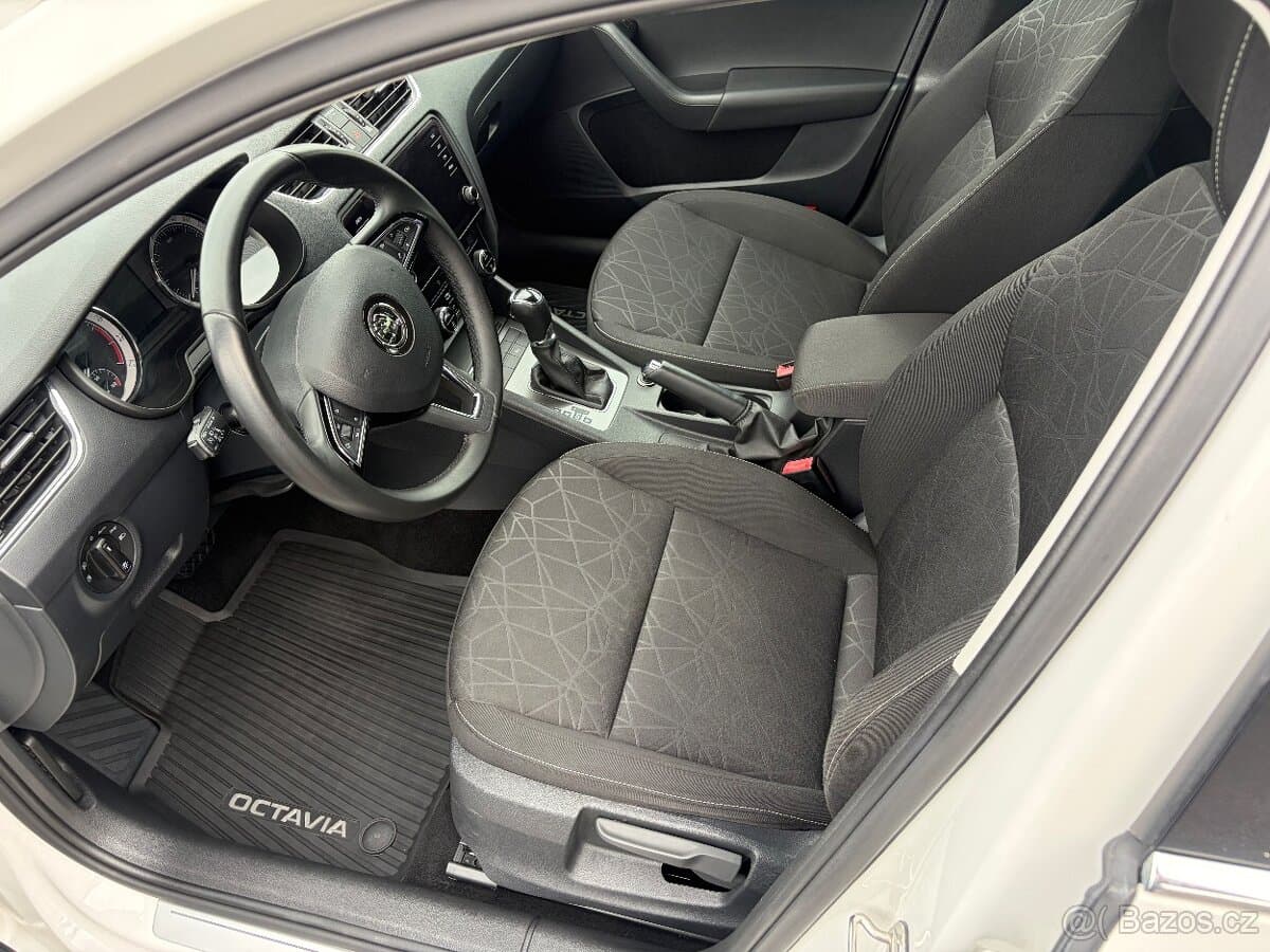 Škoda OCTAVIA - 6