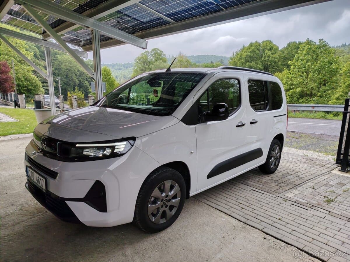 2025 Opel COMBO - 6