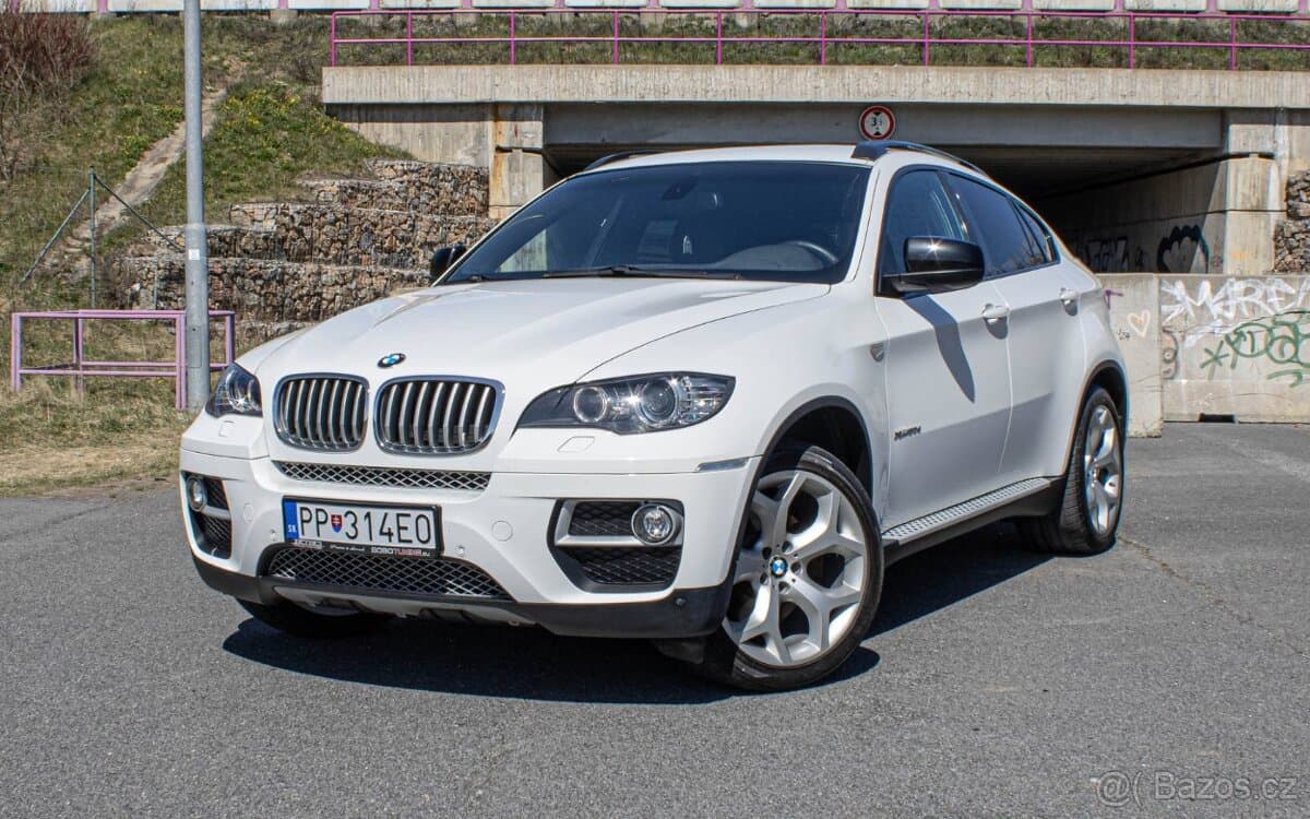 2014 BMW X6 - 6