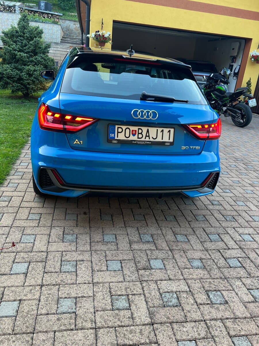 2020 Audi A1 - 6