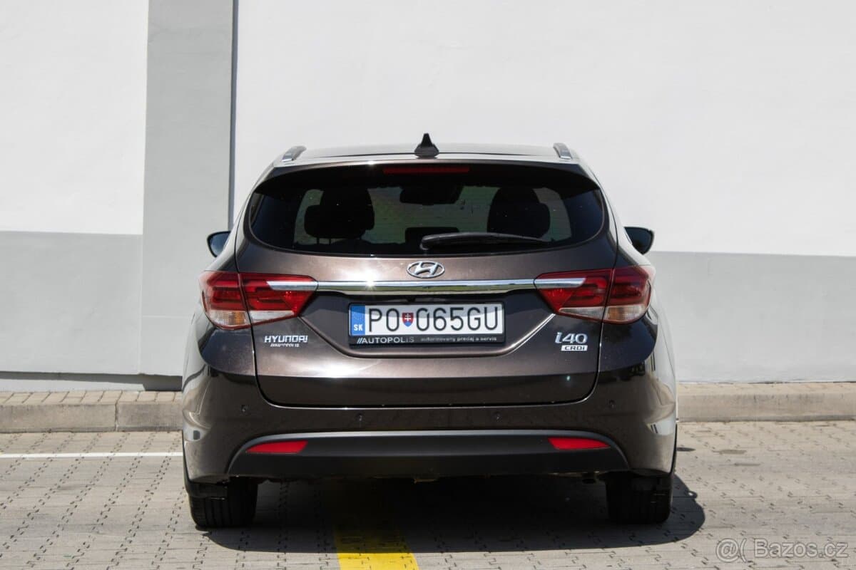 2015 Hyundai i40 - 6