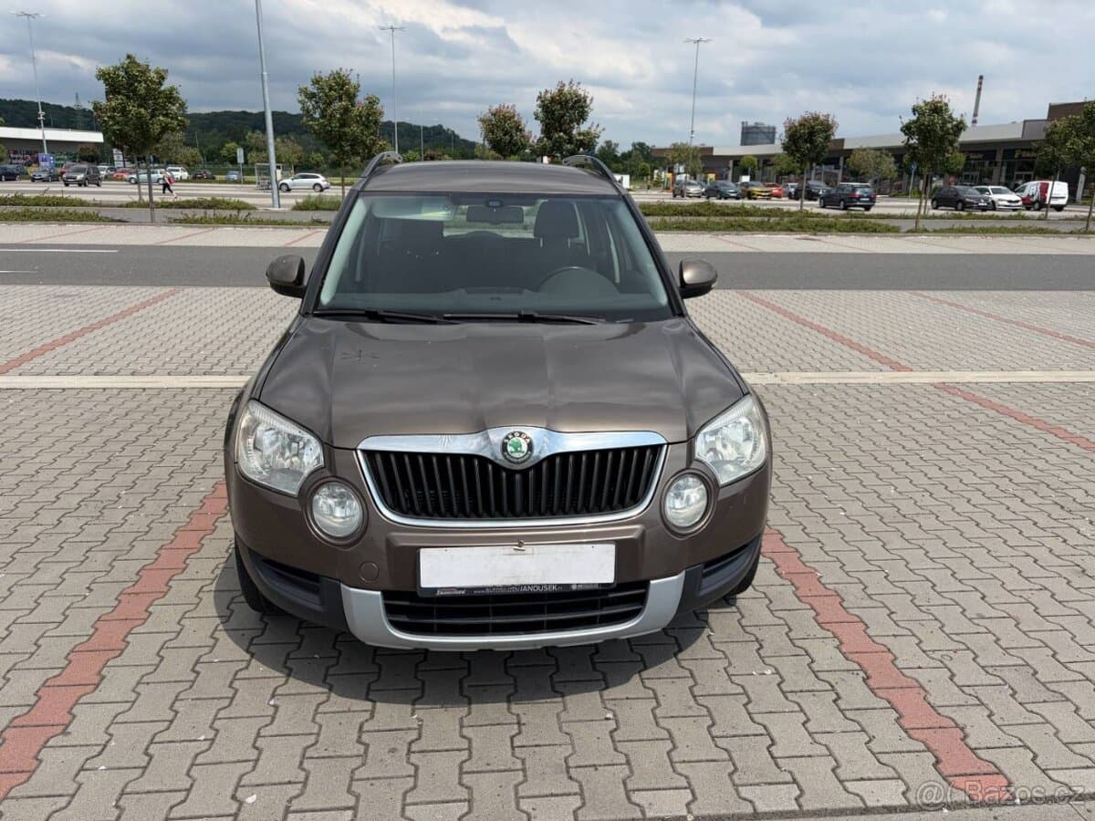 2010 Škoda YETI - 6