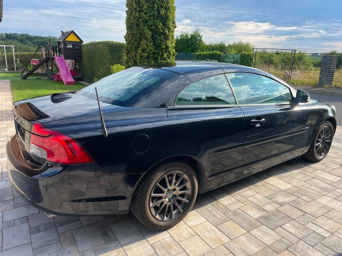 2012 Volvo C70 - 6