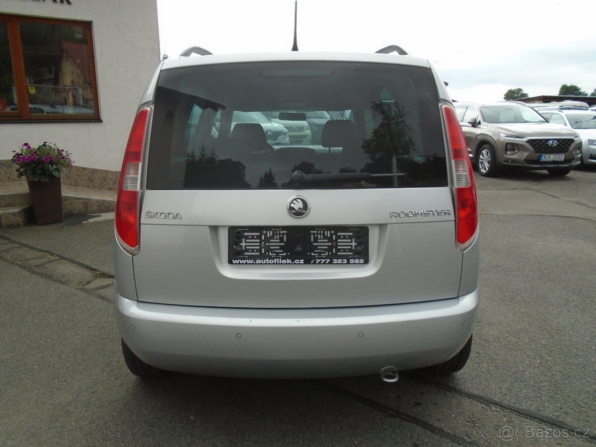 2015 Škoda ROOMSTER - 6