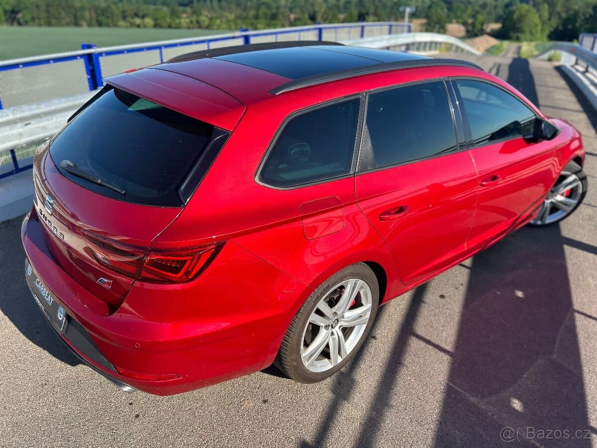 2017 Seat LEON - 6