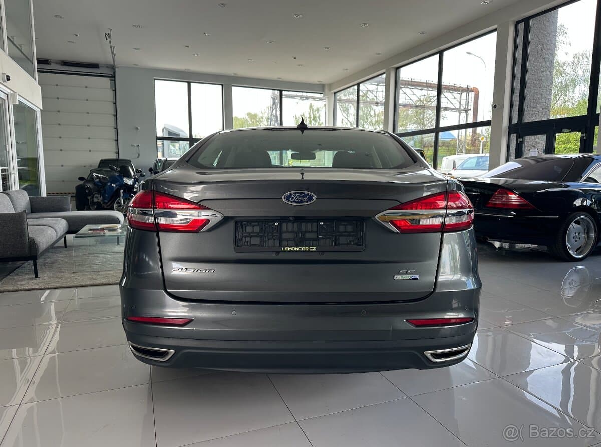 2020 Ford FUSION - 6