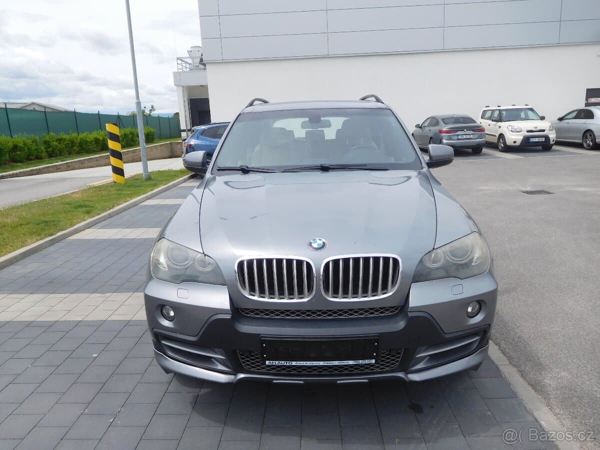 2009 BMW X5 - 6