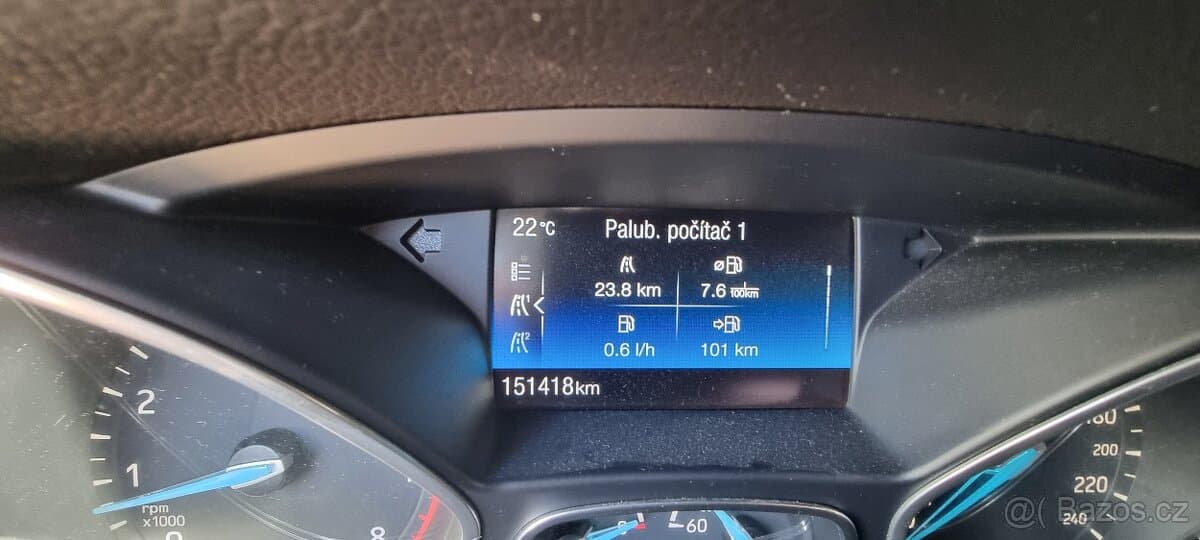 2015 Ford FOCUS - 6