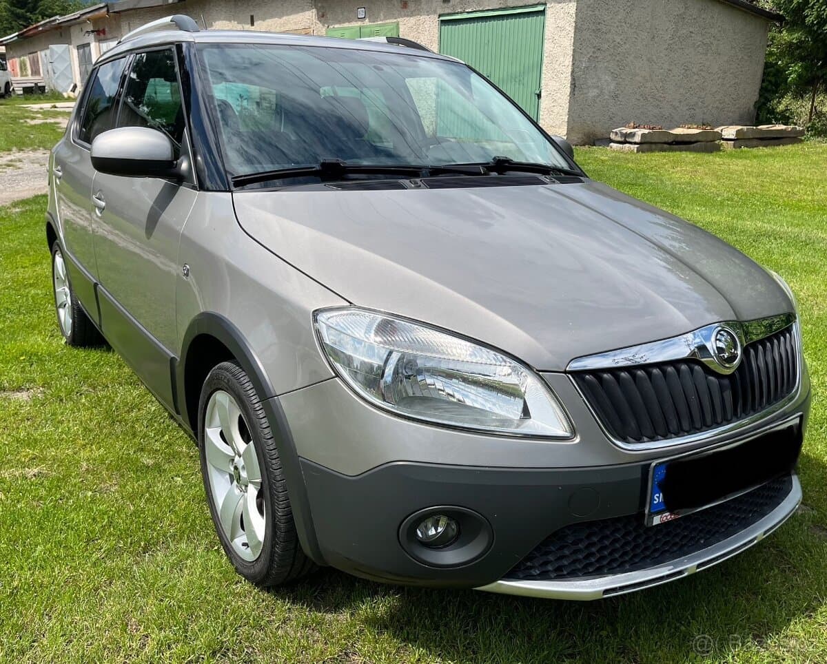 2013 Škoda FABIA - 6