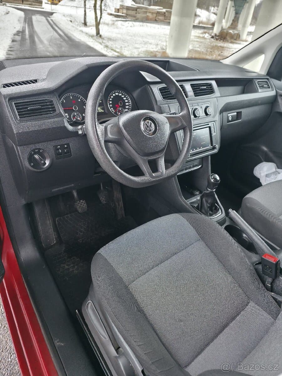 2019 Volkswagen CADDY - 6