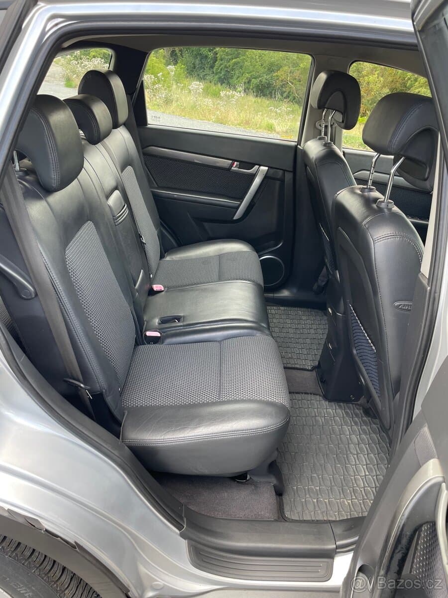 2007 Chevrolet CAPTIVA - 6