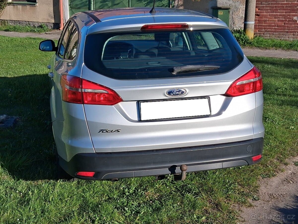 2015 Ford FOCUS - 6