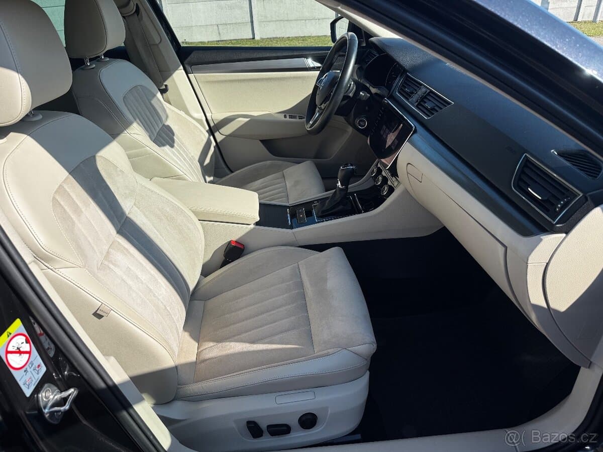 2019 Škoda SUPERB - 6