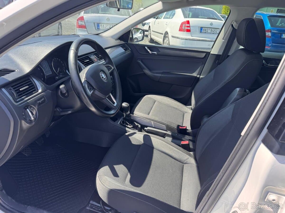 2014 Škoda RAPID - 6