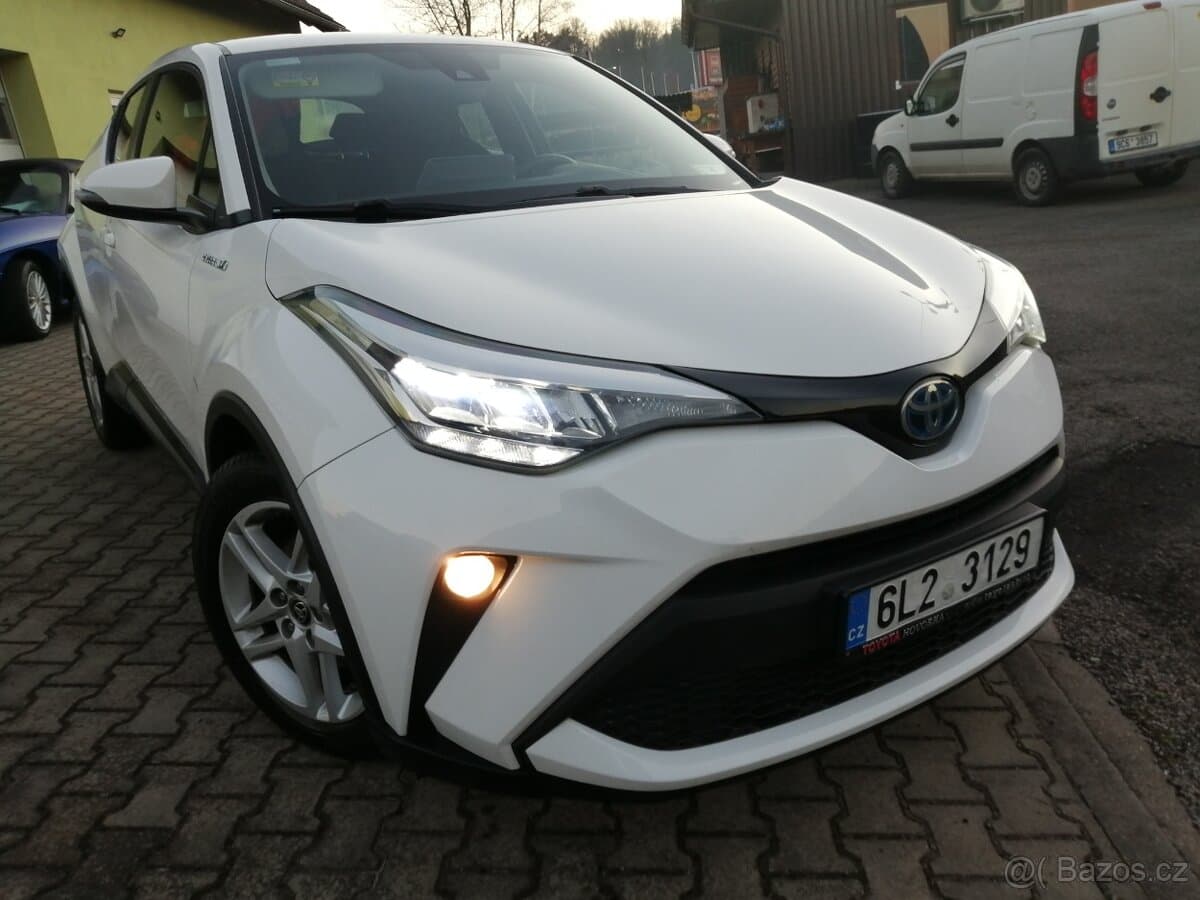 2021 Toyota C-HR - 6