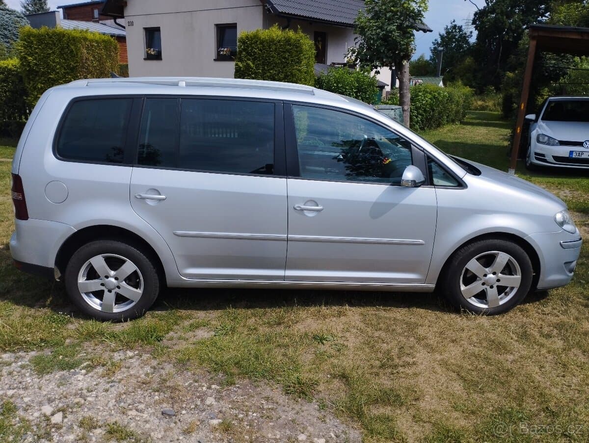 2007 Volkswagen TOURAN - 6