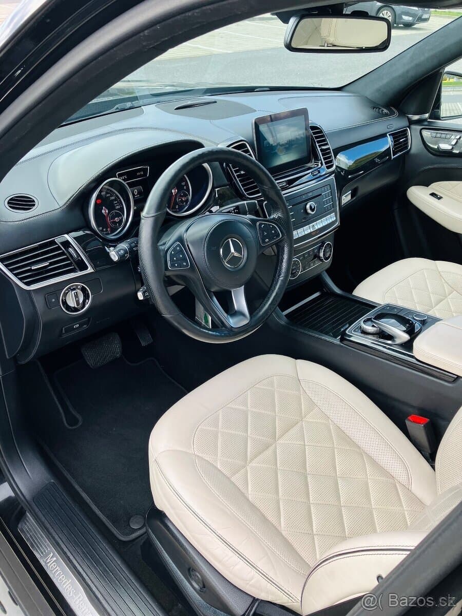 2016 Mercedes-Benz GL - 6