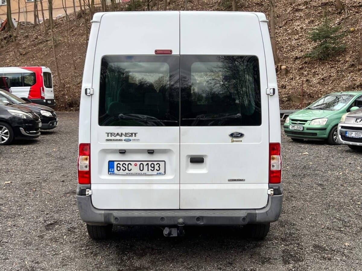 2013 Ford TRANSIT - 6