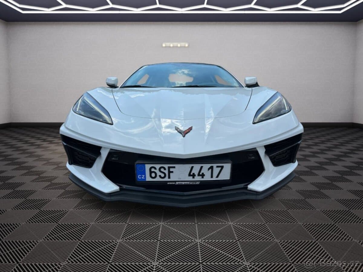 2022 Chevrolet CORVETTE - 6