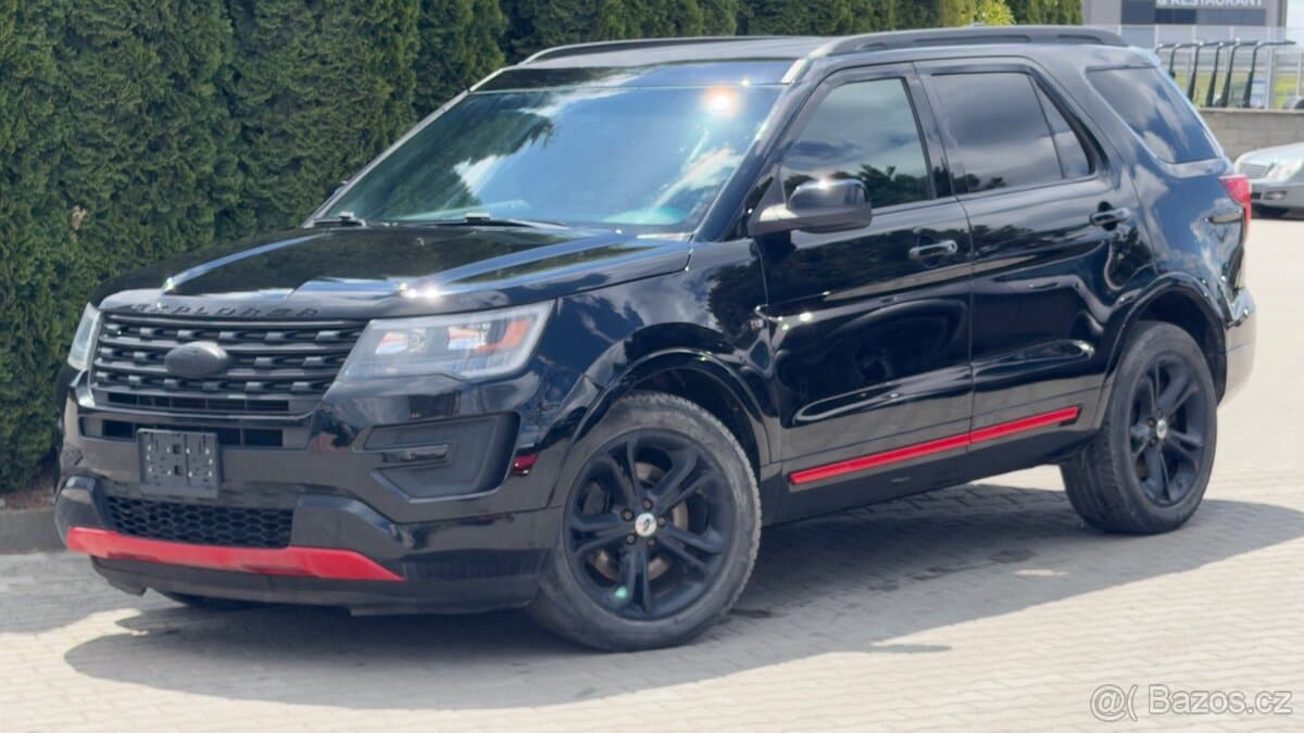 2018 Ford EXPLORER - 6