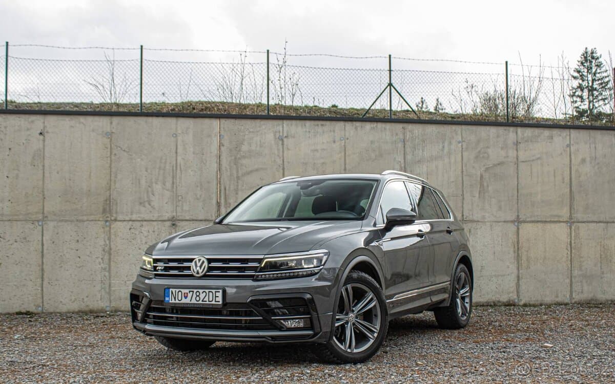 2018 Volkswagen TIGUAN - 6