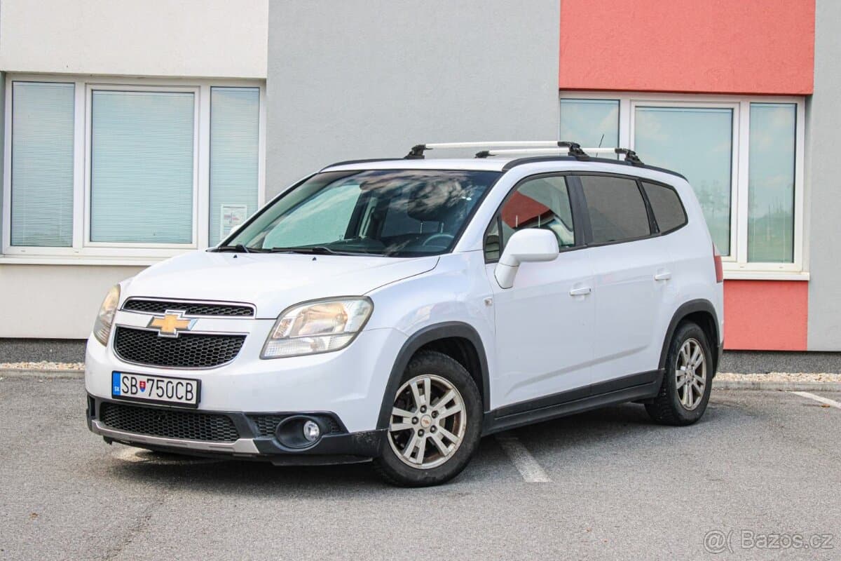 2011 Chevrolet ORLANDO - 6