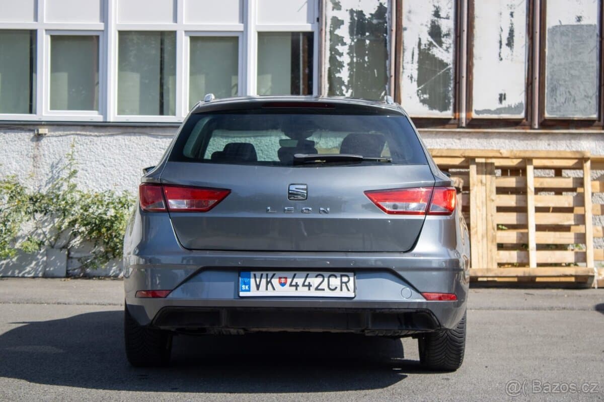 2018 Seat LEON - 6