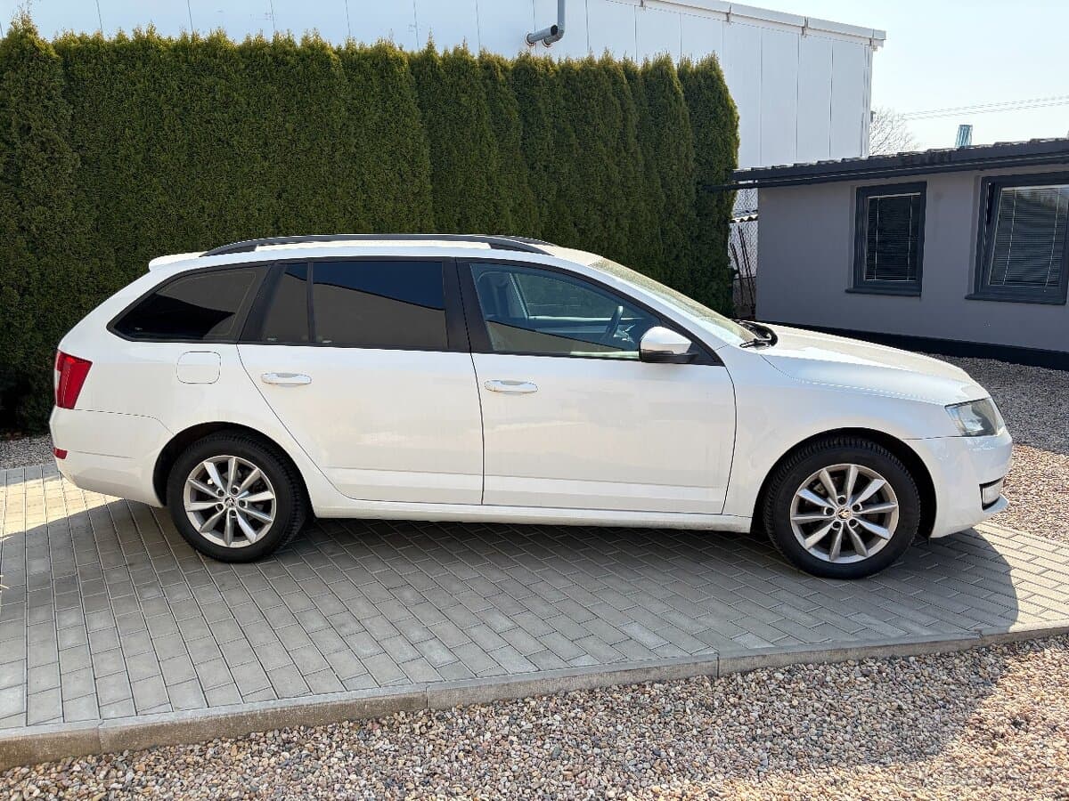 2013 Škoda OCTAVIA - 6