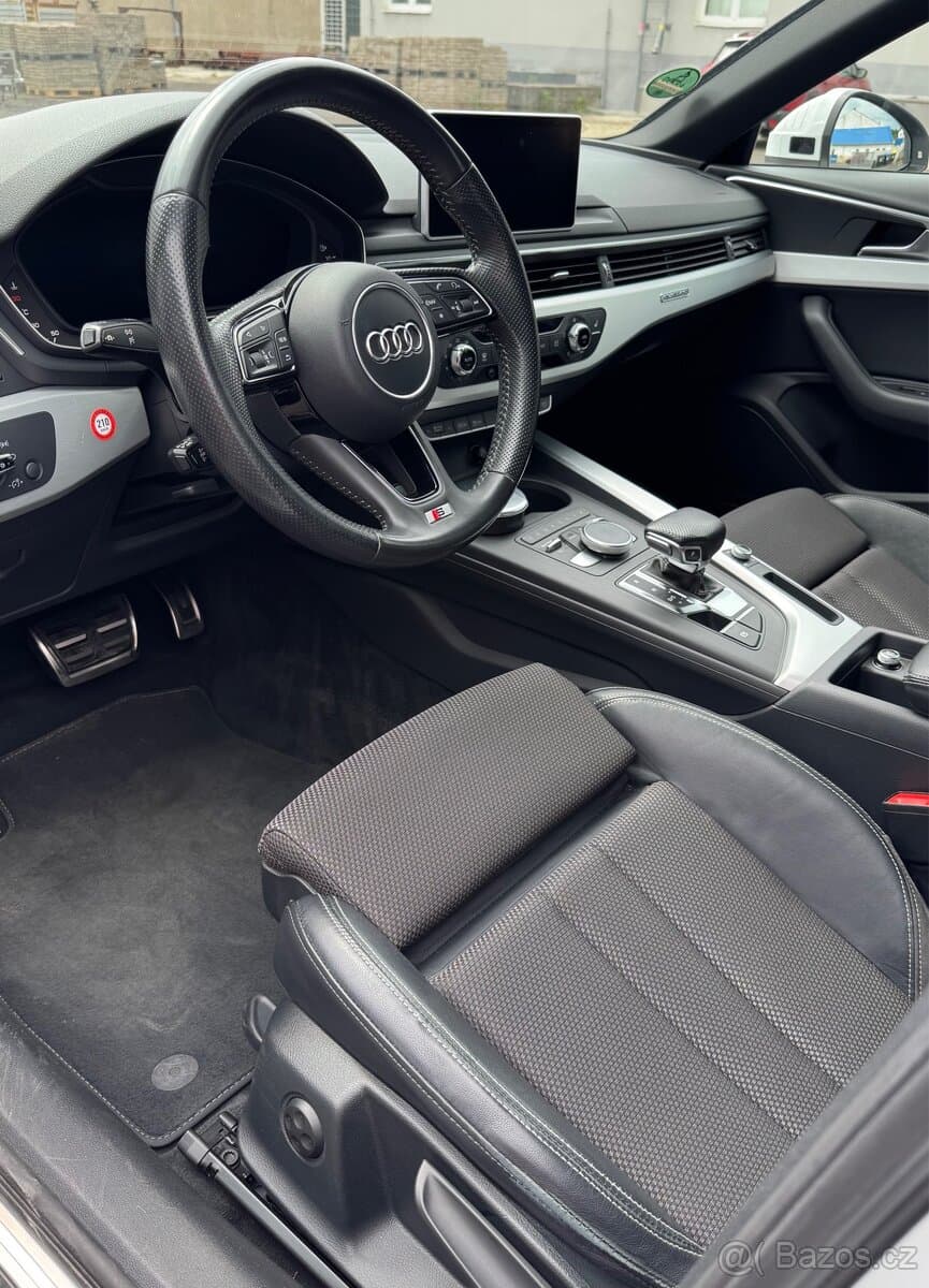 2018 Audi A4 - 6