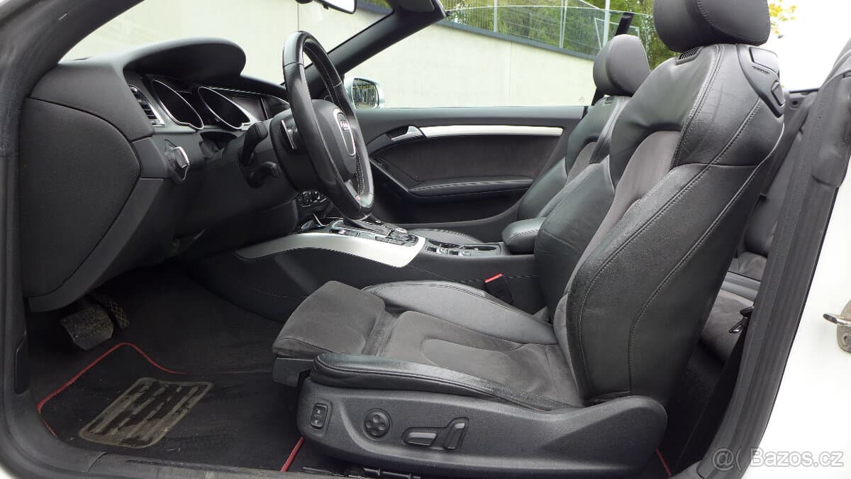 2010 Audi S5 - 6