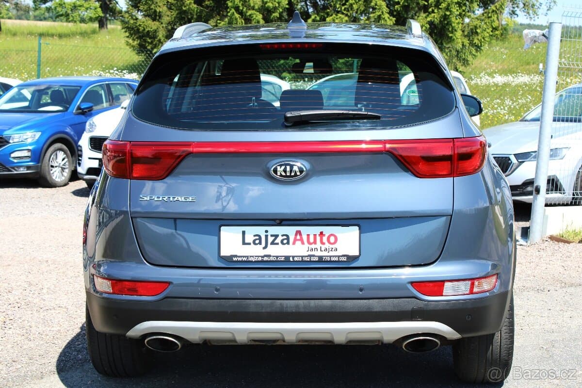 2017 Kia SPORTAGE - 6