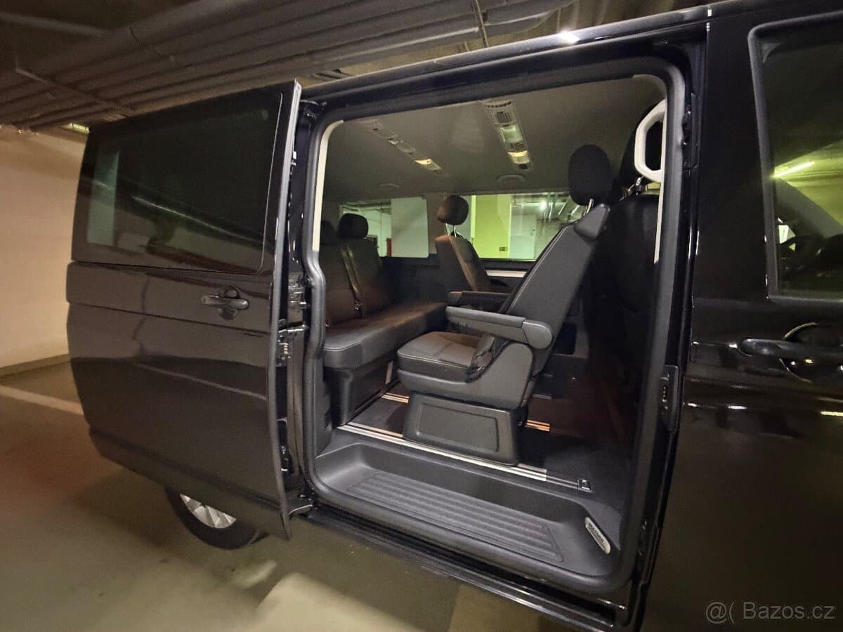 2019 Volkswagen MULTIVAN - 6