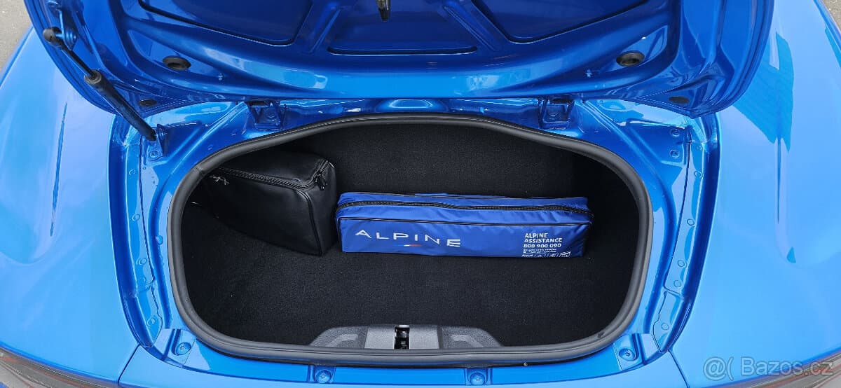 2023 Alpine A110 - 6