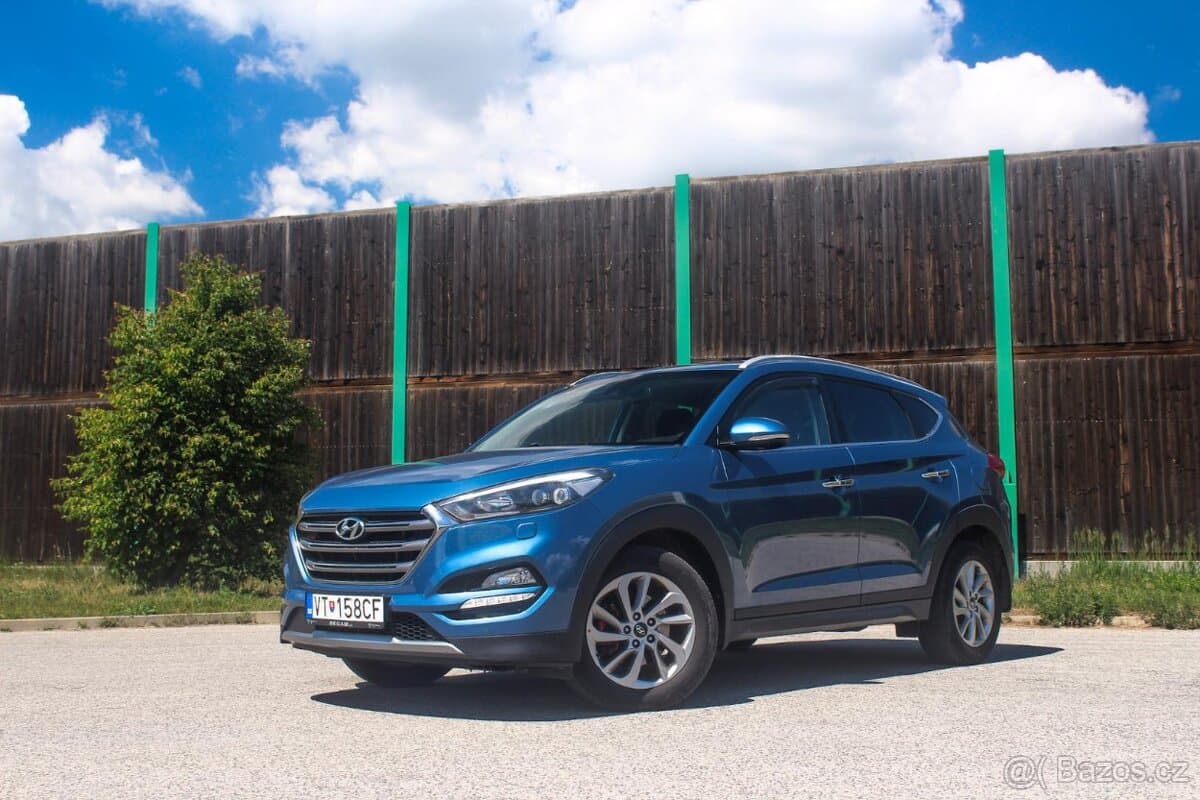2015 Hyundai TUCSON - 6