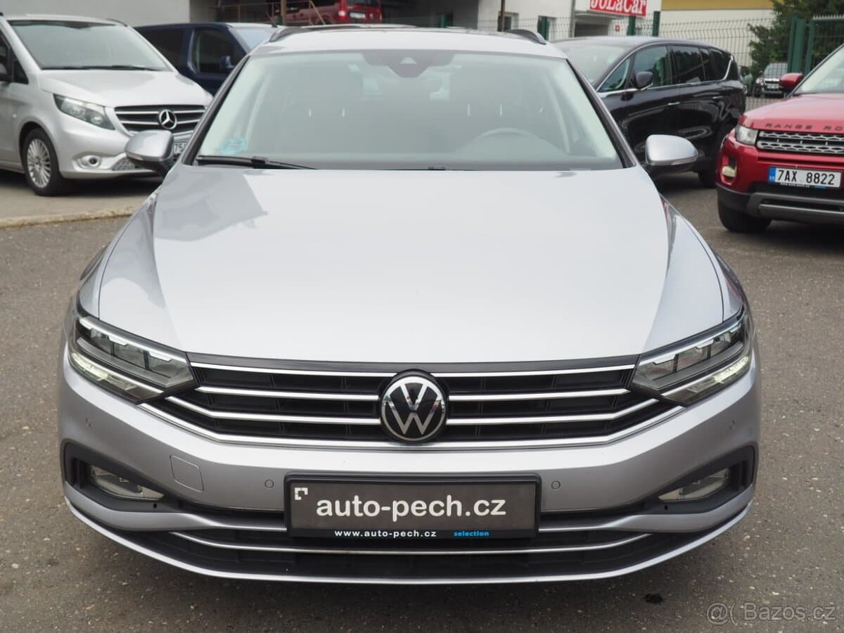 2020 Volkswagen PASSAT - 6