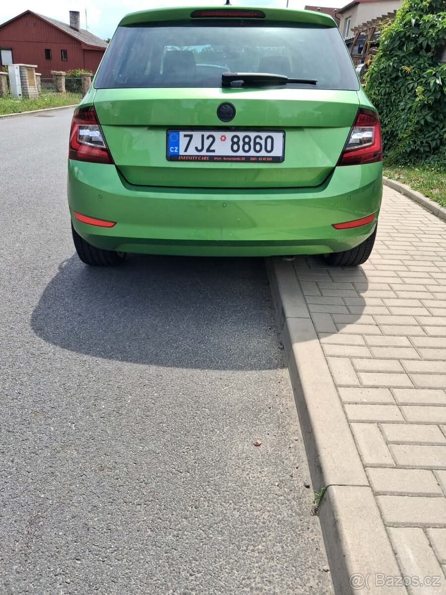 2019 Škoda FABIA - 6