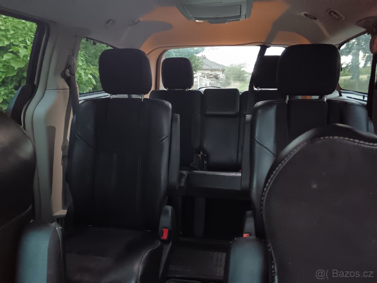 2012 Lancia VOYAGER - 6