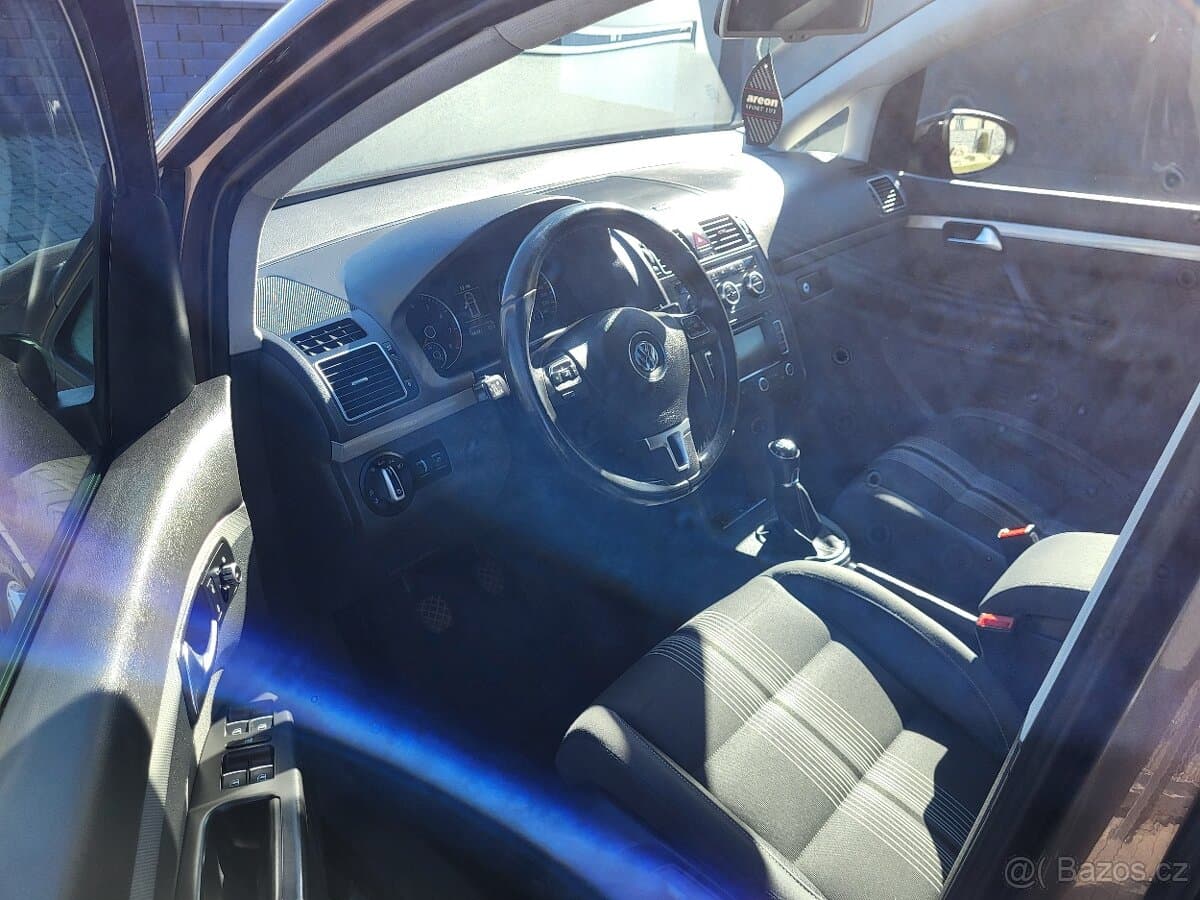 2013 Volkswagen TOURAN - 6