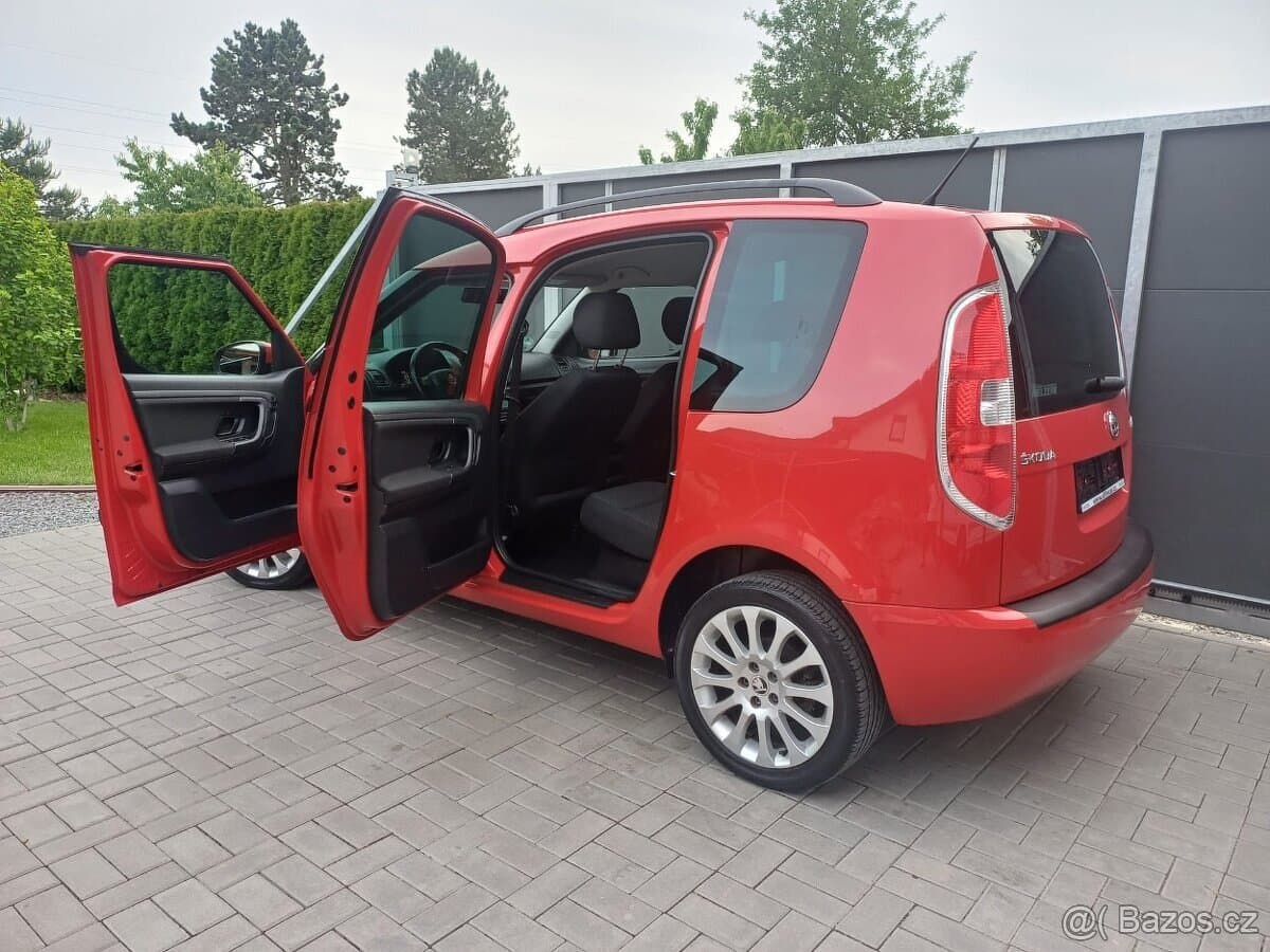2015 Škoda ROOMSTER - 6