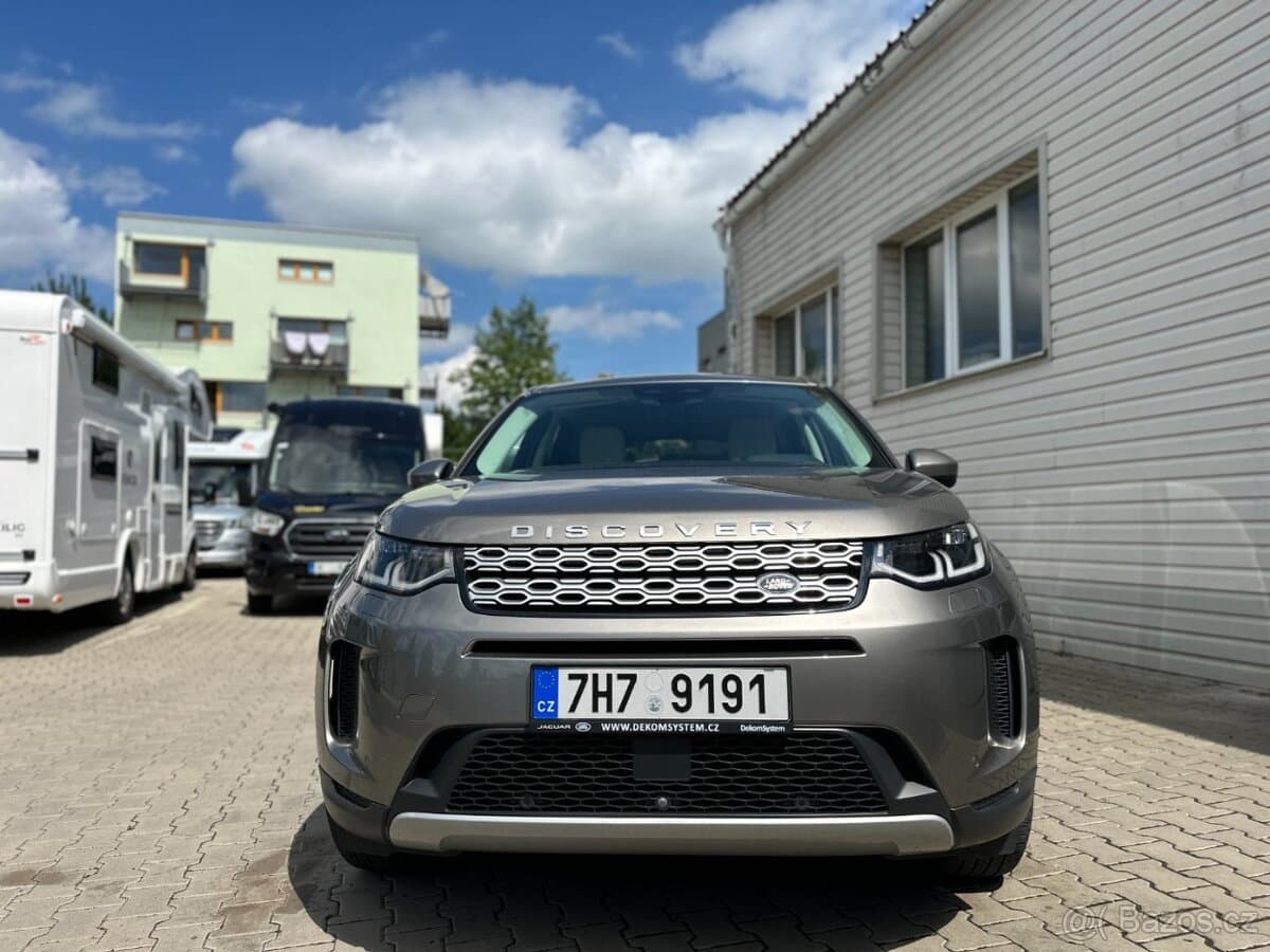 2021 Land Rover OSTATNÍ - 6