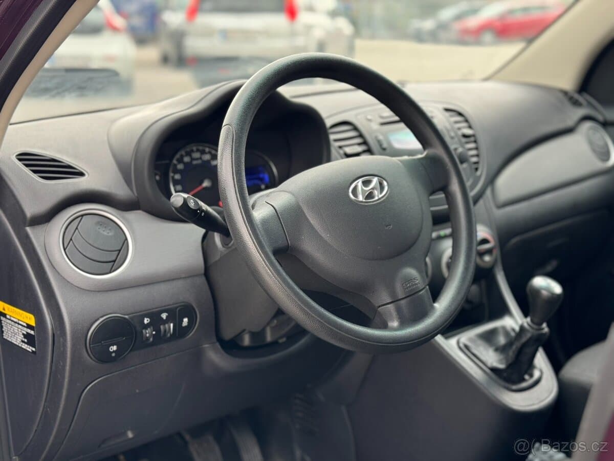 2012 Hyundai i10 - 6