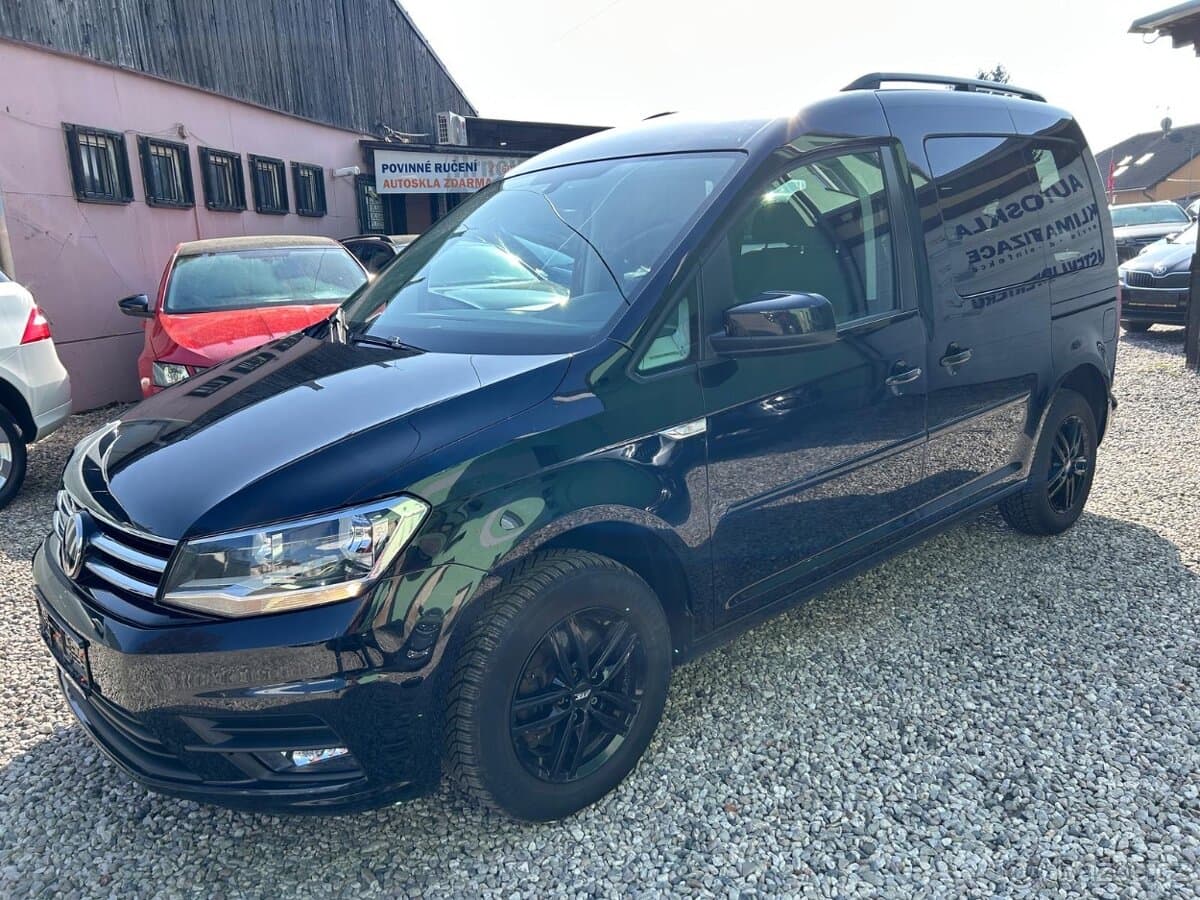 2016 Volkswagen CADDY - 6