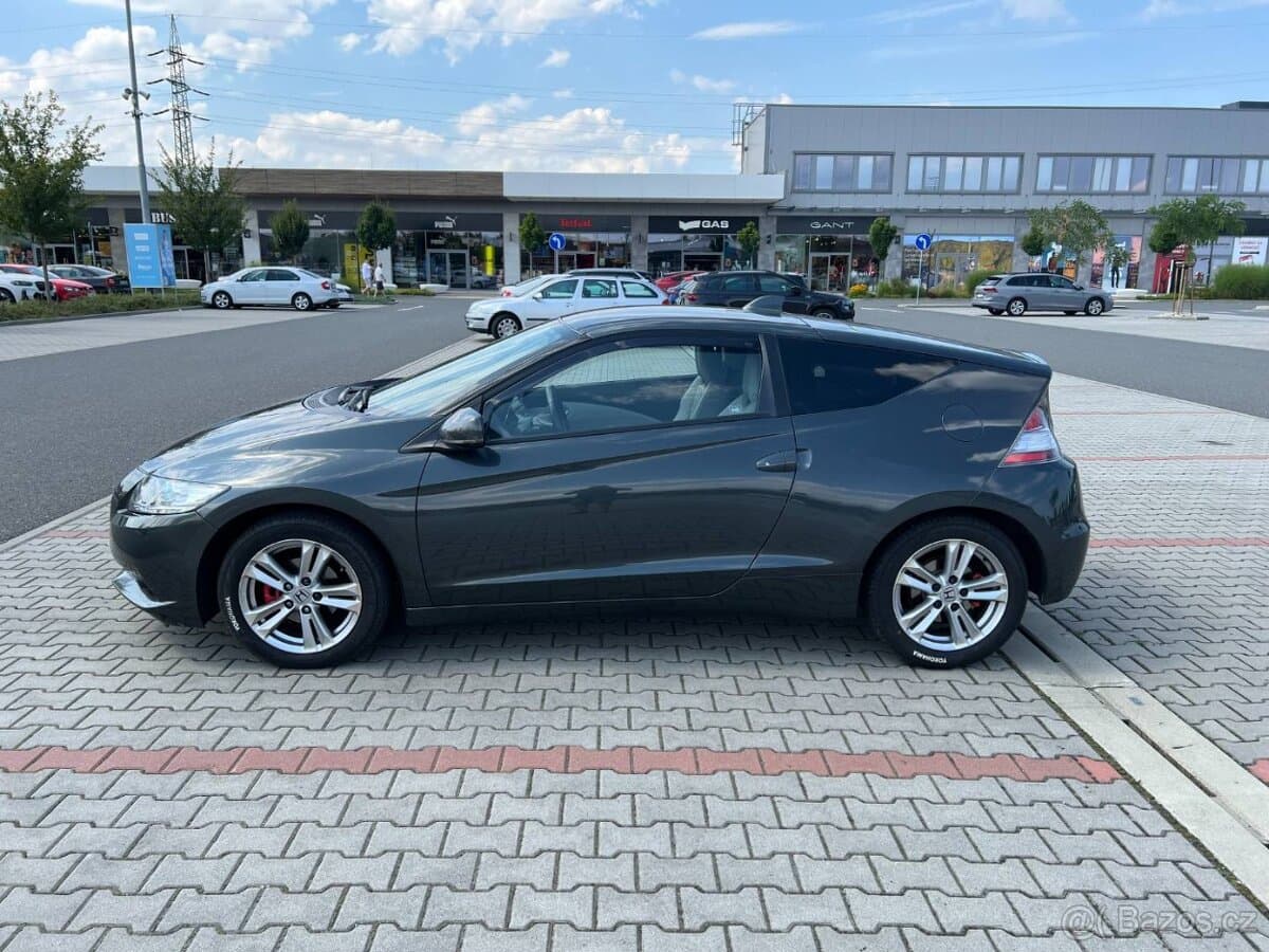 2012 Honda CR-Z - 6