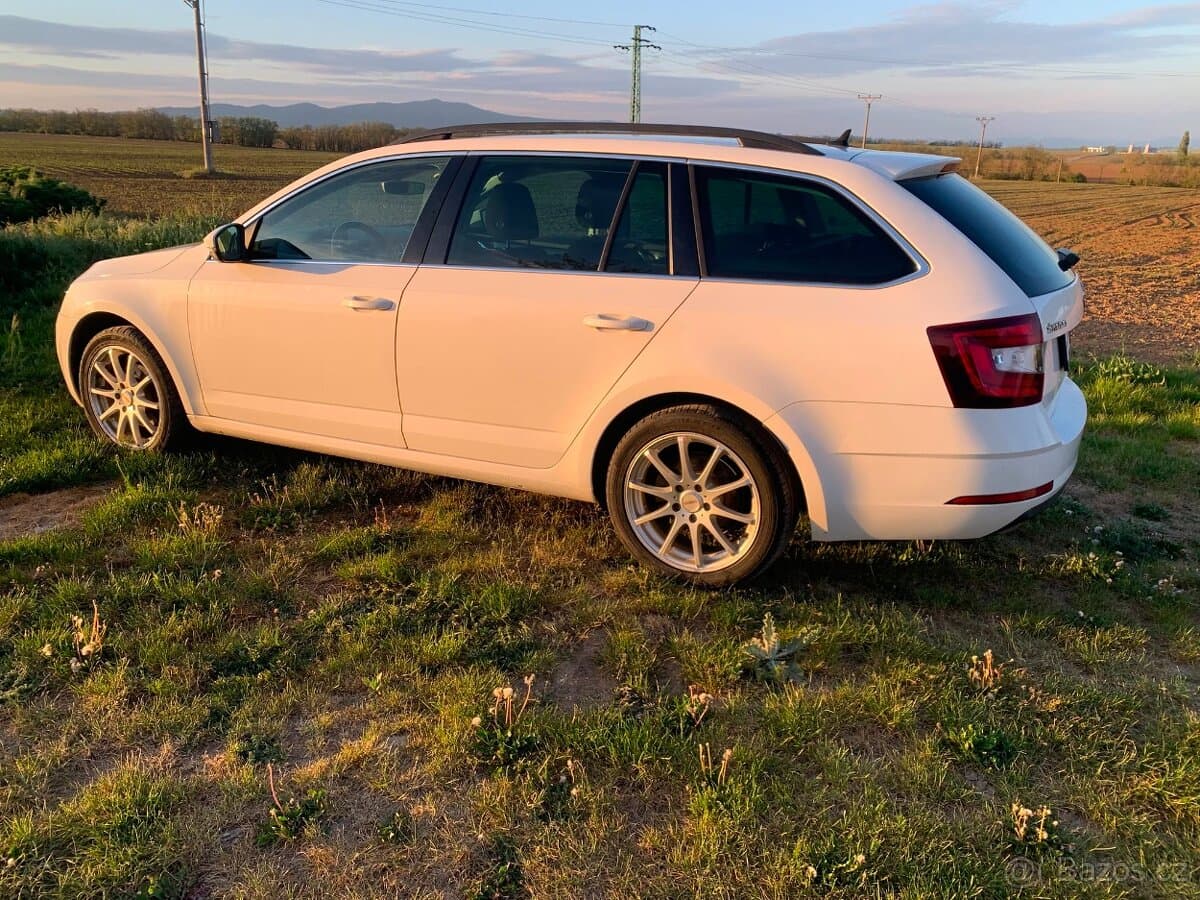 2019 Škoda OCTAVIA - 6