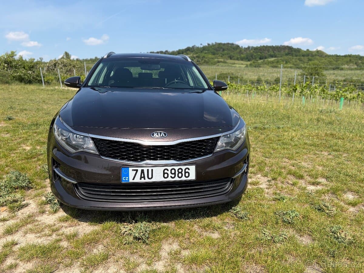 2017 Kia OPTIMA - 6